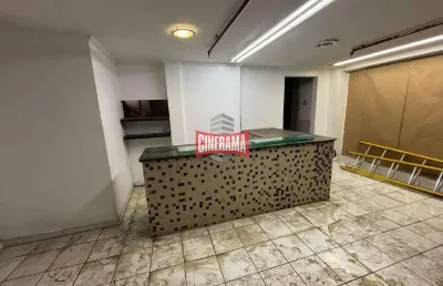 Ponto comercial para alugar na Rua Manoel Coelho, Centro, São Caetano do Sul