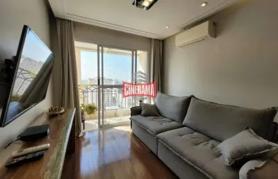 Apartamento à venda, 3 quartos, 1 suíte, santo antônio - são caetano do sul/sp