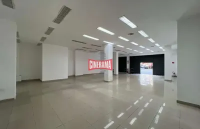Ponto comercial para alugar na Rua Manoel Coelho, Centro, São Caetano do Sul