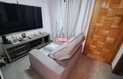 Sobrado à venda, 2 quartos, 2 suítes, 2 vagas, barcelona - são caetano do sul/sp