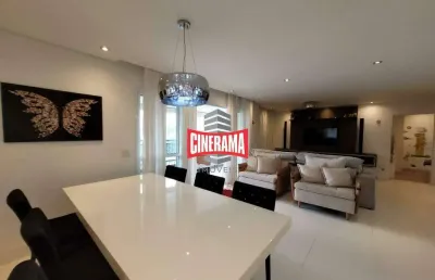 Apartamento à venda, 3 quartos, 3 suítes, 3 vagas, santa paula - são caetano do sul/sp