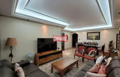 Sobrado à venda, 7 quartos, 2 suítes, 2 vagas, vila alpina - são paulo/sp