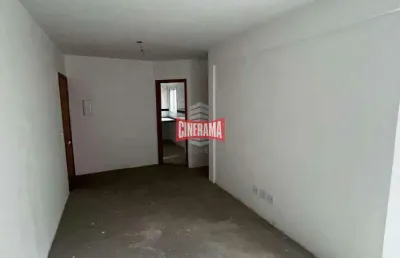 Apartamento à venda, 2 quartos, 1 suíte, 1 vaga, santa maria - são caetano do sul/sp