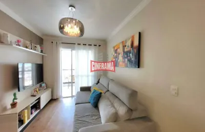 Apartamento à venda, 2 quartos, 1 suíte, 1 vaga, ipiranga - são paulo/sp