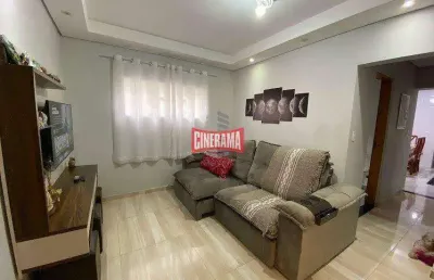 Terreno à venda, 5 quartos, 1 suíte, 2 vagas, nova gerty - são caetano do sul/sp