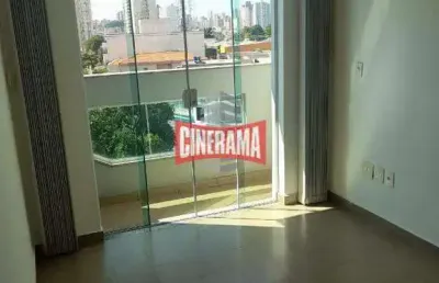 Cobertura para aluguel, 3 quartos, 1 suíte, 1 vaga, rudge ramos - são bernardo do campo/sp