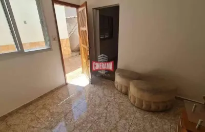 Casa à venda, 2 quartos, 1 suíte, 2 vagas, nova gerty - são caetano do sul/sp