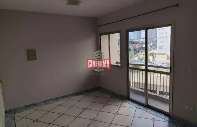 Apartamento para aluguel, 3 quartos, 1 vaga, planalto - são bernardo do campo/sp