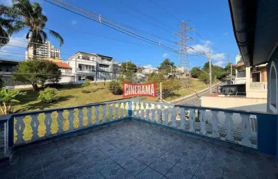 Casa à venda, 3 quartos, 2 vagas, barcelona - são caetano do sul/sp
