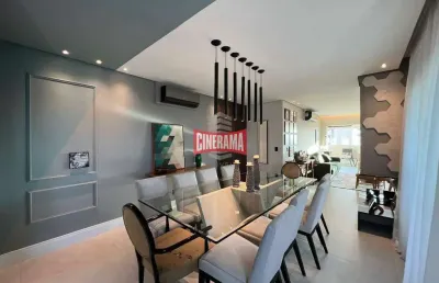 Apartamento à venda, 3 quartos, 3 suítes, 3 vagas, santa paula - são caetano do sul/sp