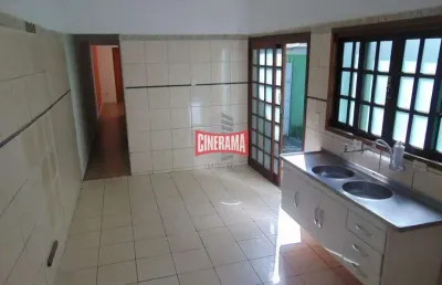 Casa à venda, 2 quartos, 1 suíte, 1 vaga, santo antônio - são caetano do sul/sp