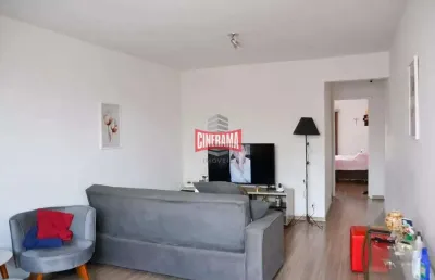 Apartamento à venda, 2 quartos, 1 vaga, santo antônio - são caetano do sul/sp