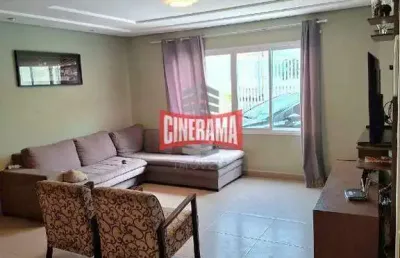 Sobrado à venda, 3 quartos, 1 suíte, 2 vagas, cerâmica - são caetano do sul/sp