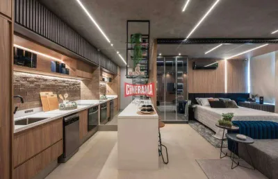 Apartamento à venda, centro - são caetano do sul/sp