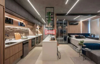 Apartamento à venda, centro - são caetano do sul/sp