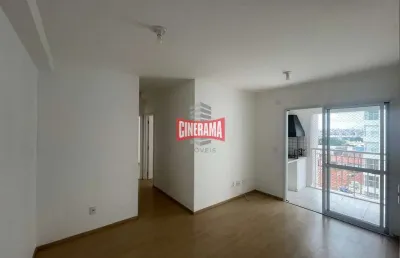 Apartamento à venda, 2 quartos, 1 suíte, 2 vagas, barcelona - são caetano do sul/sp