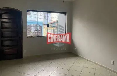Sobrado à venda, 3 quartos, 1 suíte, 2 vagas, olímpico - são caetano do sul/sp