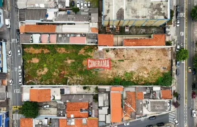 Terreno à venda, osvaldo cruz - são caetano do sul/sp