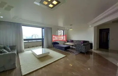 Apartamento para aluguel, 3 quartos, 3 suítes, 6 vagas, jardim do mar - são bernardo do campo/sp