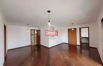 Apartamento à venda, 4 quartos, 1 suíte, 2 vagas, centro - santo andré/sp