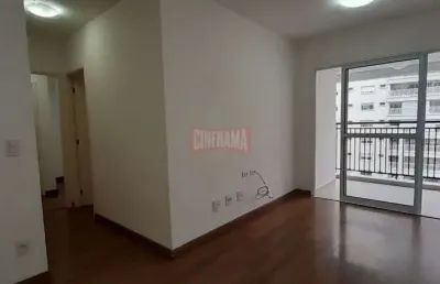 Apartamento para aluguel, 2 quartos, 2 vagas, santa paula - são caetano do sul/sp