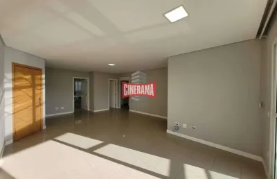 Apartamento para aluguel, 3 quartos, 3 suítes, 2 vagas, barcelona - são caetano do sul/sp