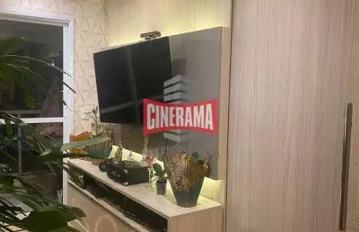Apartamento à venda, 3 quartos, 1 suíte, 2 vagas, santa paula - são caetano do sul/sp