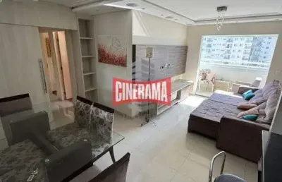 Apartamento para aluguel, 3 quartos, 1 suíte, 2 vagas, santa paula - são caetano do sul/sp