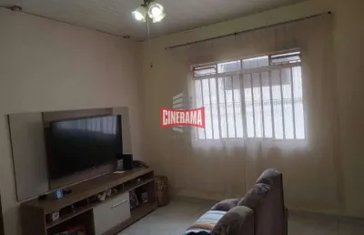 Casa à venda, 2 quartos, 1 vaga, osvaldo cruz - são caetano do sul/sp