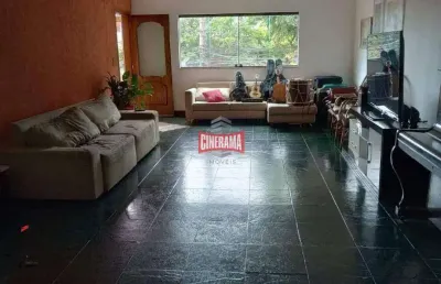 Casa com 3 quartos para alugar na Rua Luís Fiorotti, Olímpico, São Caetano do Sul