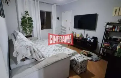 Apartamento à venda, 2 quartos, 1 vaga, osvaldo cruz - são caetano do sul/sp
