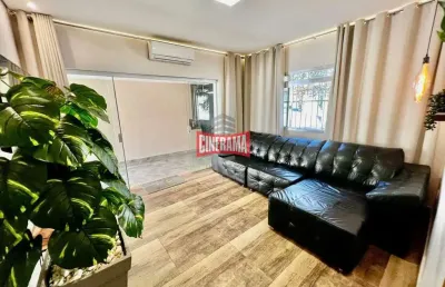 Casa à venda, 2 quartos, 1 suíte, 3 vagas, são josé - são caetano do sul/sp