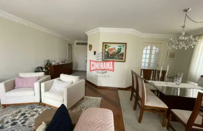 Apartamento à venda, 3 quartos, 3 suítes, 2 vagas, santo antônio - são caetano do sul/sp