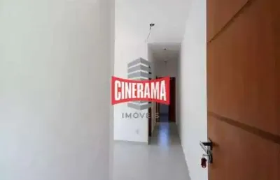 Apartamento à venda, 2 quartos, 1 suíte, 1 vaga, nova gerty - são caetano do sul/sp