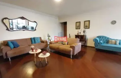 Apartamento à venda, 3 quartos, 1 suíte, 2 vagas, barcelona - são caetano do sul/sp