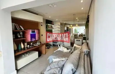 Apartamento à venda, 2 quartos, 1 suíte, 2 vagas, santa paula - são caetano do sul/sp