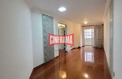 Apartamento à venda, 3 quartos, 1 suíte, 2 vagas, santo antônio - são caetano do sul/sp