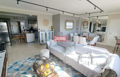 Apartamento à venda, 3 quartos, 1 suíte, 2 vagas, santa paula - são caetano do sul/sp
