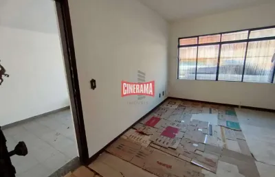 Sobrado para aluguel, 2 quartos, 1 vaga, osvaldo cruz - são caetano do sul/sp