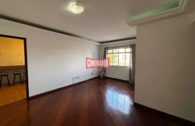 Apartamento à venda, 2 quartos, 1 suíte, 1 vaga, barcelona - são caetano do sul/sp