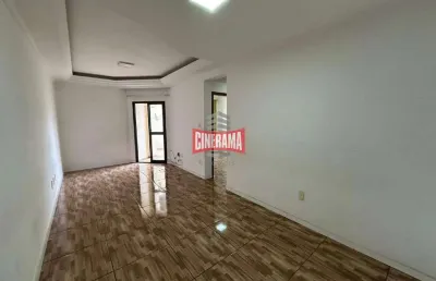 Apartamento à venda, 3 quartos, 1 suíte, 1 vaga, santa maria - são caetano do sul/sp