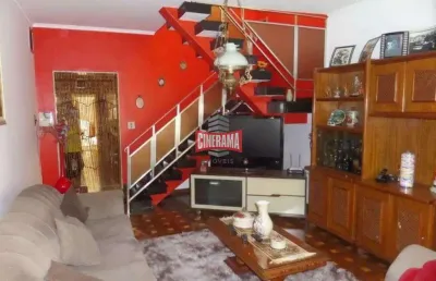 Casa à venda, 3 quartos, olímpico - são caetano do sul/sp