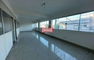 Prédio para aluguel, 15 vagas, nova gerty - são caetano do sul/sp