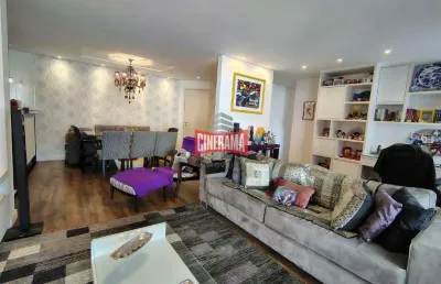 Apartamento à venda, 3 quartos, 1 suíte, 2 vagas, santo antônio - são caetano do sul/sp