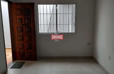 Casa à venda, 1 quarto, 2 vagas, olímpico - são caetano do sul/sp