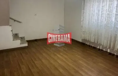 Sobrado à venda, 3 quartos, 2 vagas, cerâmica - são caetano do sul/sp