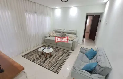 Casa à venda, 2 quartos, 2 vagas, jardim santo alberto - santo andré/sp