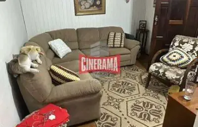 Sobrado à venda, 5 quartos, 1 suíte, 3 vagas, santa maria - são caetano do sul/sp