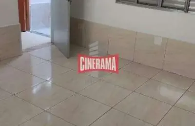 Casa para aluguel, 1 quarto, 1 vaga, vila assunção - santo andré/sp