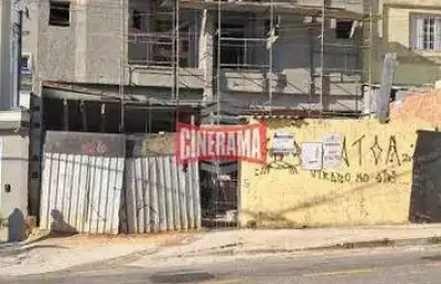 Cobertura à venda, 3 quartos, 1 suíte, 2 vagas, campestre - santo andré/sp
